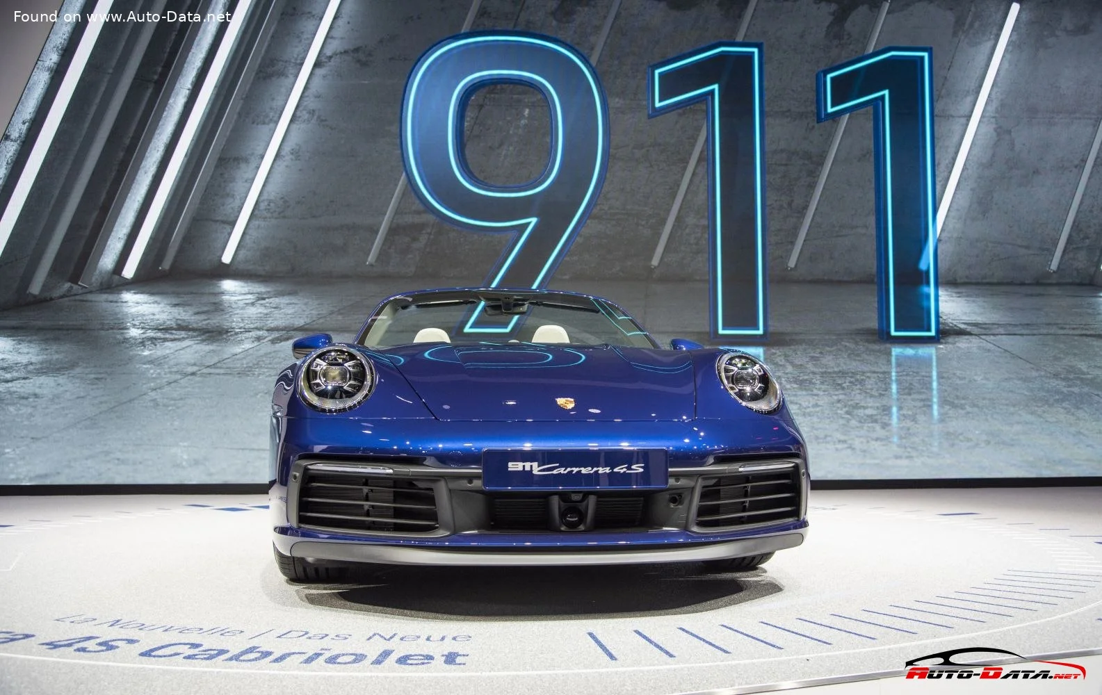 Porsche 911 Carrera 3.0 (385 Hp) PDK2019 - 2024 thumbnail 18