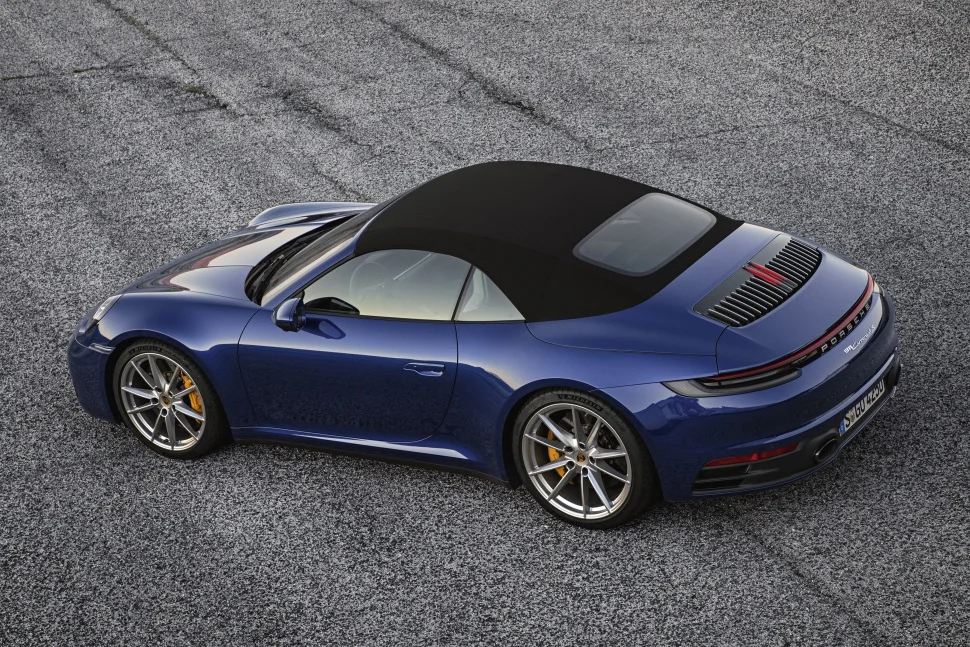 Porsche 911 Carrera 3.0 (385 Hp) PDK2019 - 2024 thumbnail 5