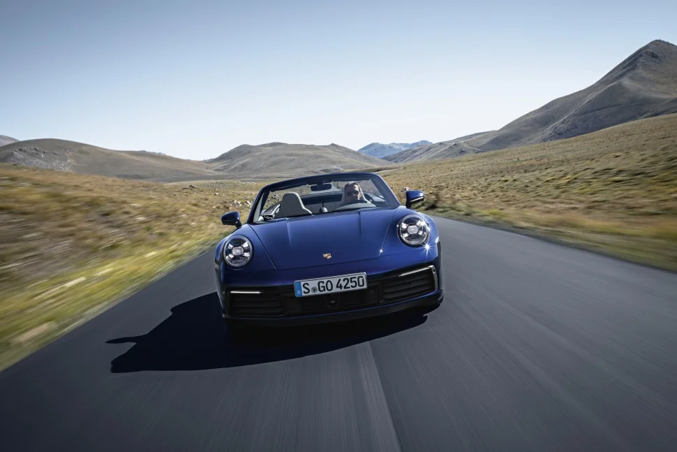 Porsche 911 Carrera 3.0 (385 Hp) PDK2019 - 2024 thumbnail 7