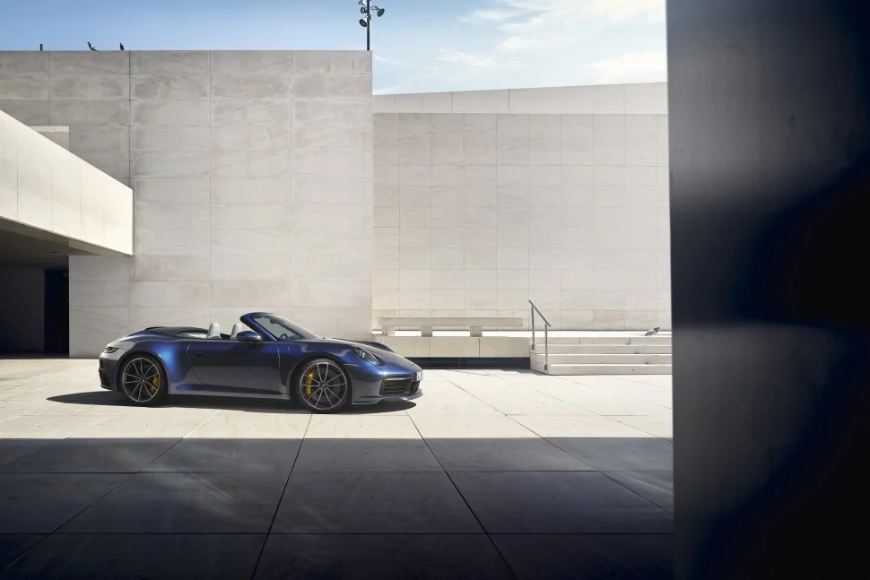 Porsche 911 Carrera 3.0 (385 Hp) PDK2019 - 2024 thumbnail 8