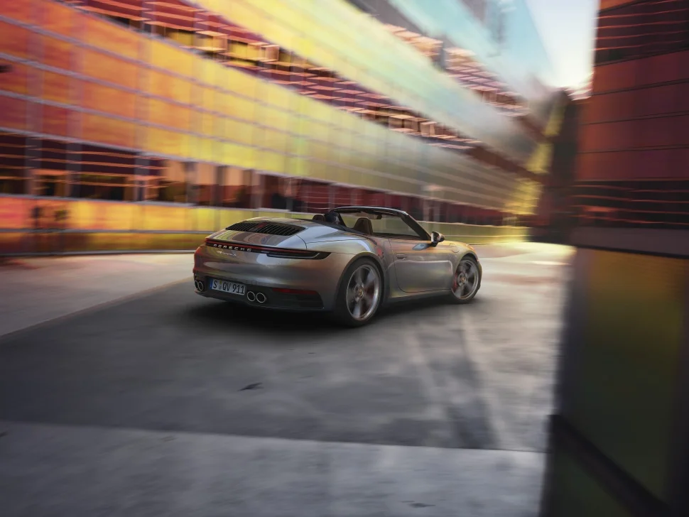 Porsche 911 Carrera 3.0 (385 Hp) PDK2019 - 2024 thumbnail 9