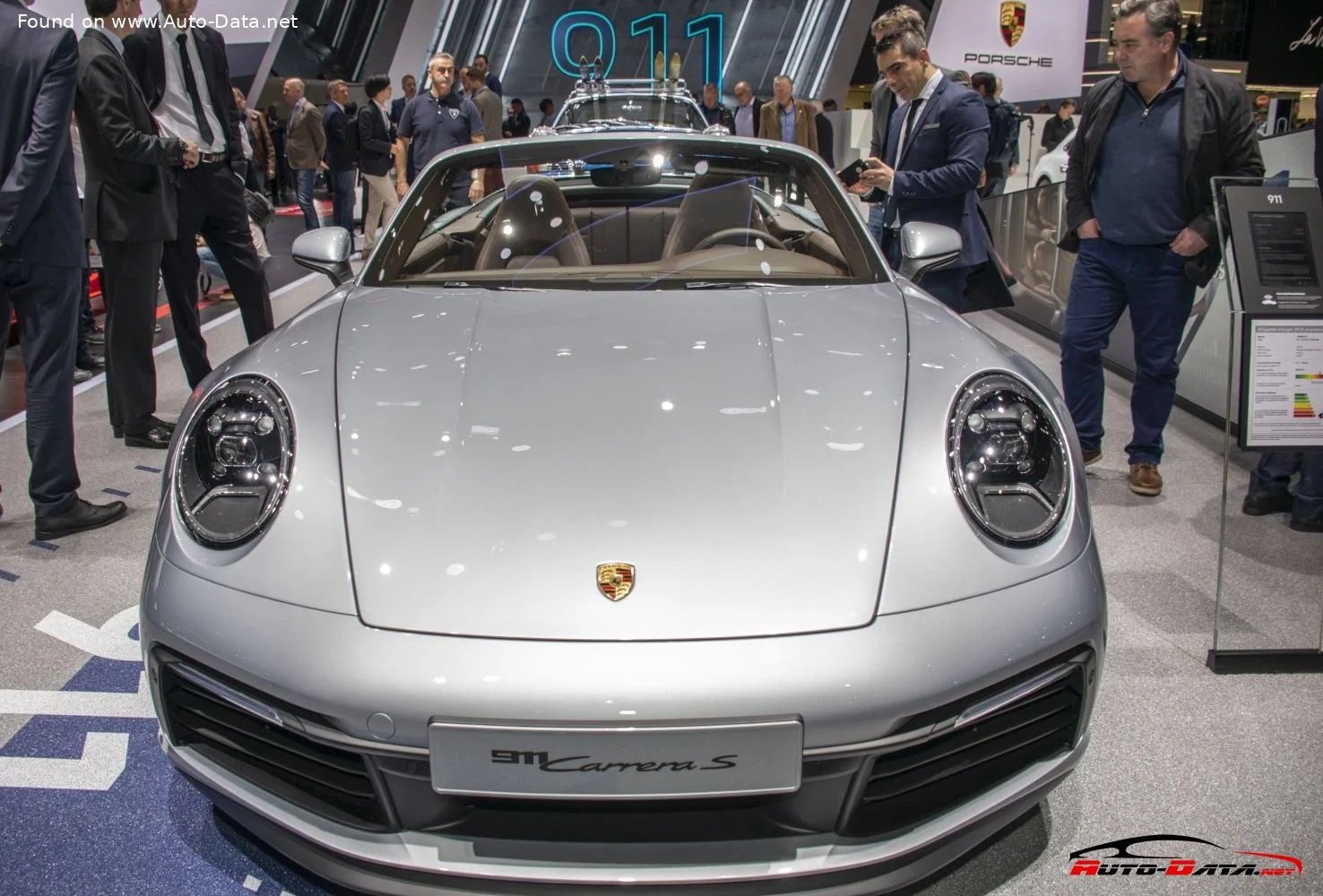 Porsche 911 Carrera 3.0 (385 Hp) PDK2019 - 2024 thumbnail 10