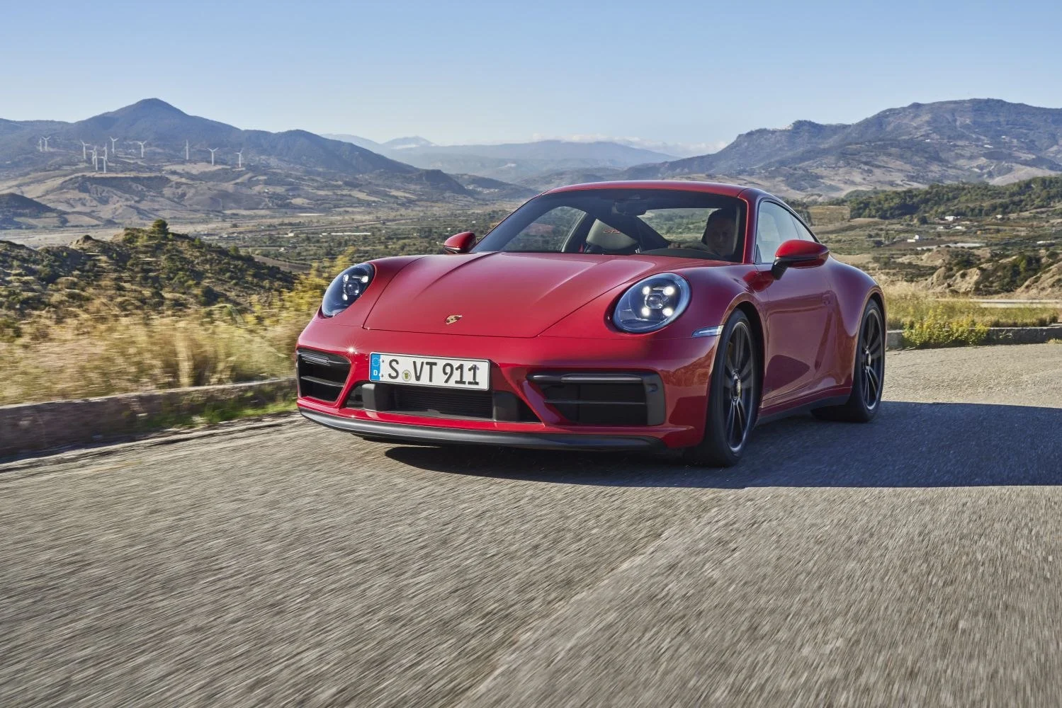 Porsche 911 Carrera 3.0 (385 Hp) PDK2019 - 2024 - 1