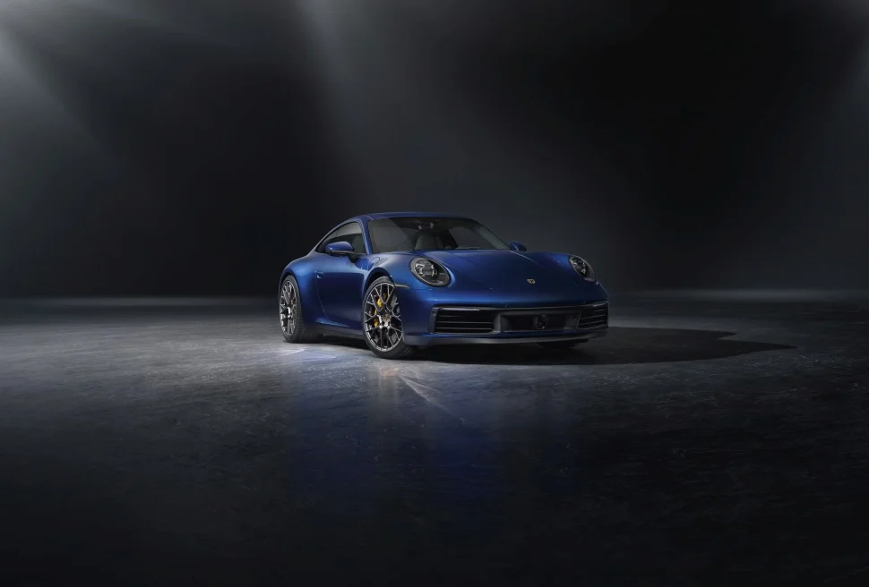 Porsche 911 Carrera 3.0 (385 Hp) PDK2019 - 2024 thumbnail 11