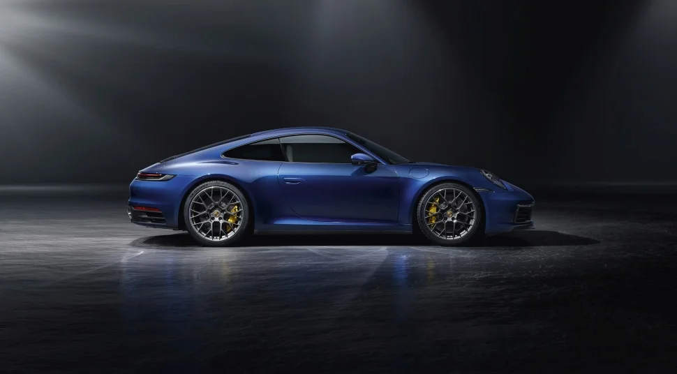 Porsche 911 Carrera 3.0 (385 Hp) PDK2019 - 2024 thumbnail 13