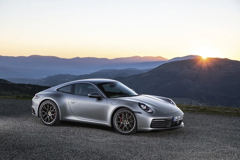 Porsche 911 Carrera 3.0 (385 Hp) PDK2019 - 2024 thumbnail 6