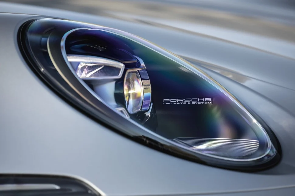 Porsche 911 Carrera 3.0 (385 Hp) PDK2019 - 2024 thumbnail 7