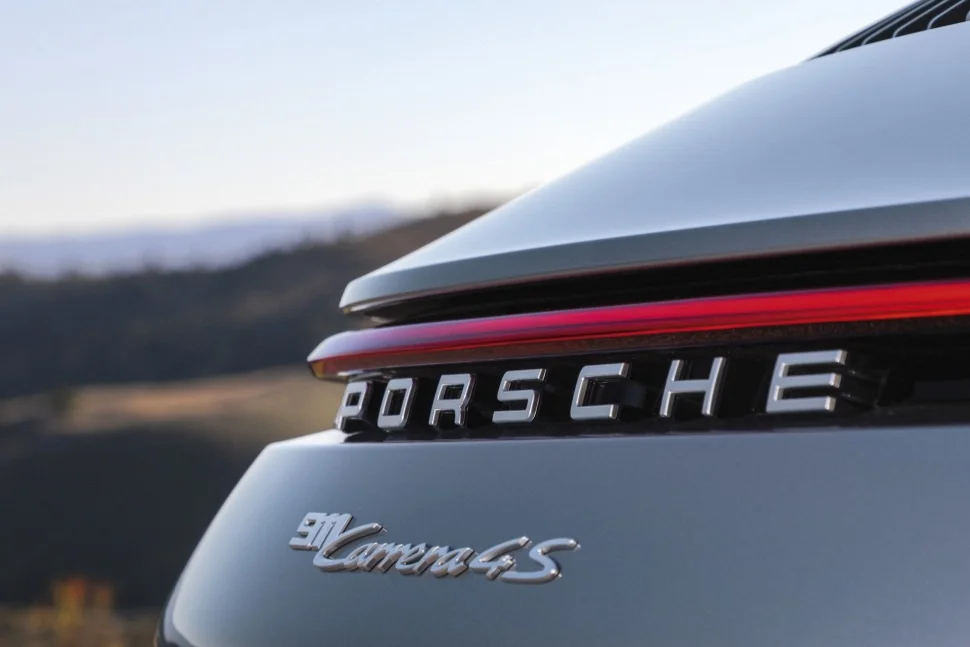Porsche 911 Carrera 3.0 (385 Hp) PDK2019 - 2024 thumbnail 9
