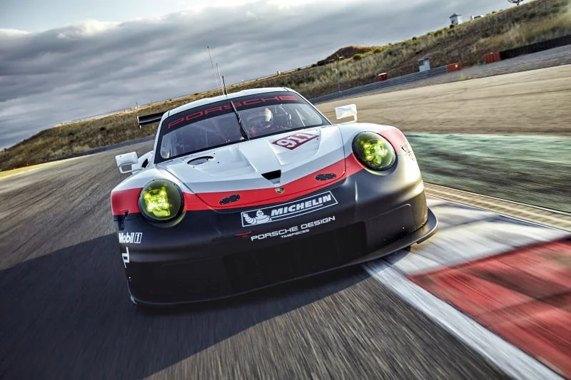Porsche 911 4.0 (510 Hp) Automatic2017 - 2019 - 1