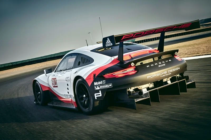 Porsche 911 4.0 (510 Hp) Automatic2017 - 2019 thumbnail 2