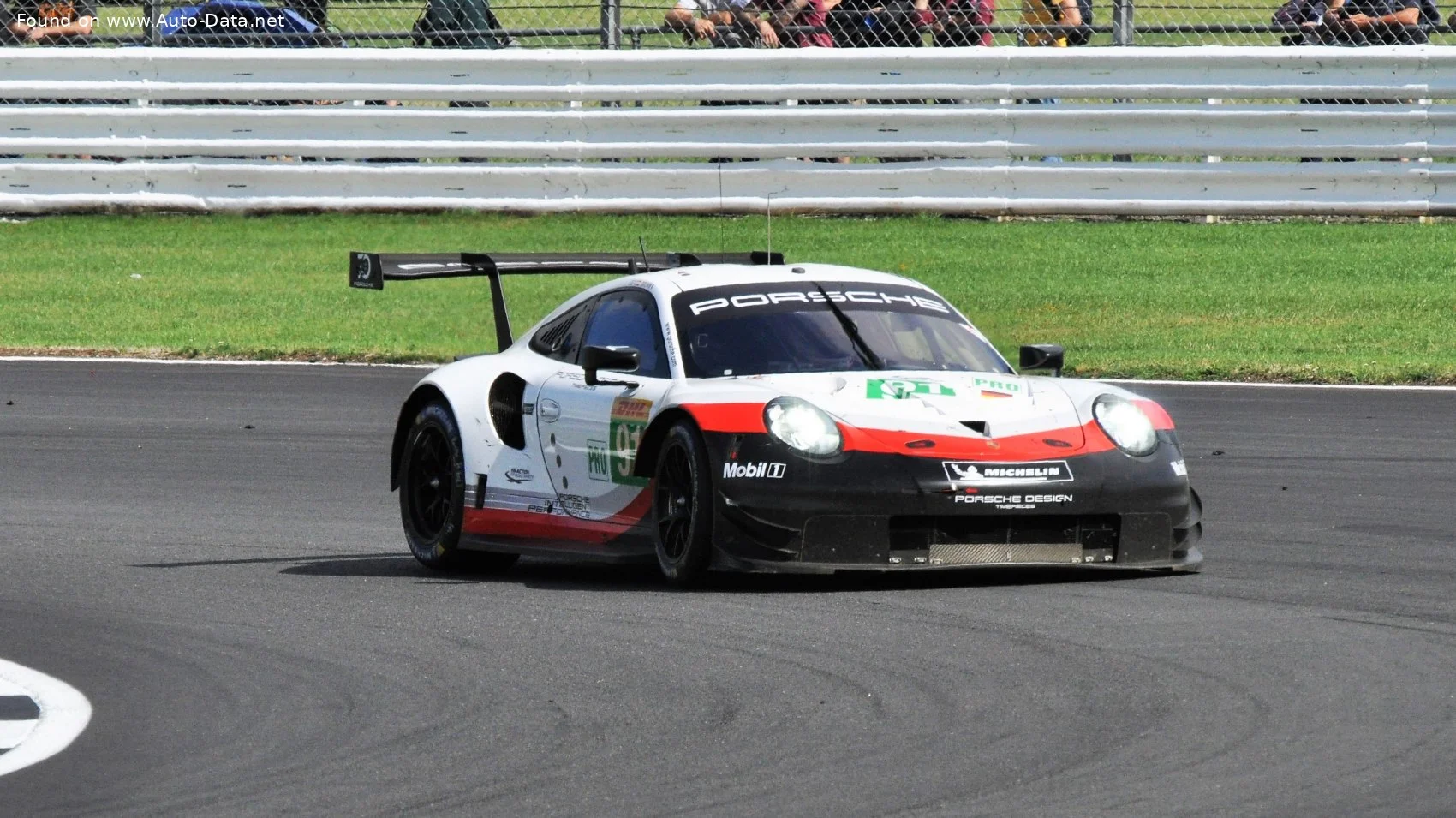 Porsche 911 4.0 (510 Hp) Automatic2017 - 2019 thumbnail 14