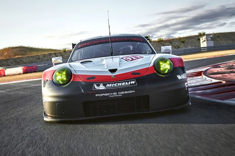 Porsche 911 4.0 (510 Hp) Automatic2017 - 2019 thumbnail 4
