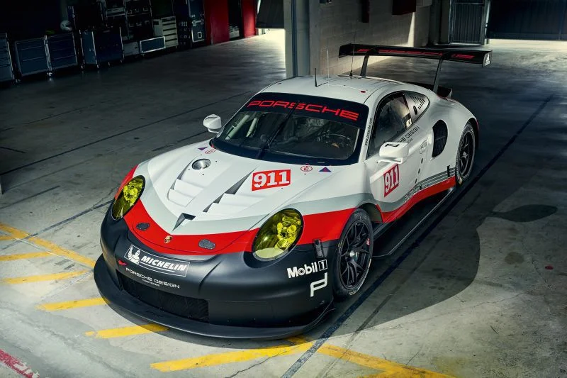 Porsche 911 4.0 (510 Hp) Automatic2017 - 2019 thumbnail 5