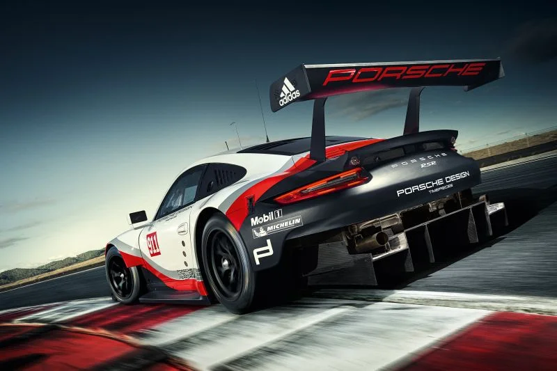Porsche 911 4.0 (510 Hp) Automatic2017 - 2019 thumbnail 6