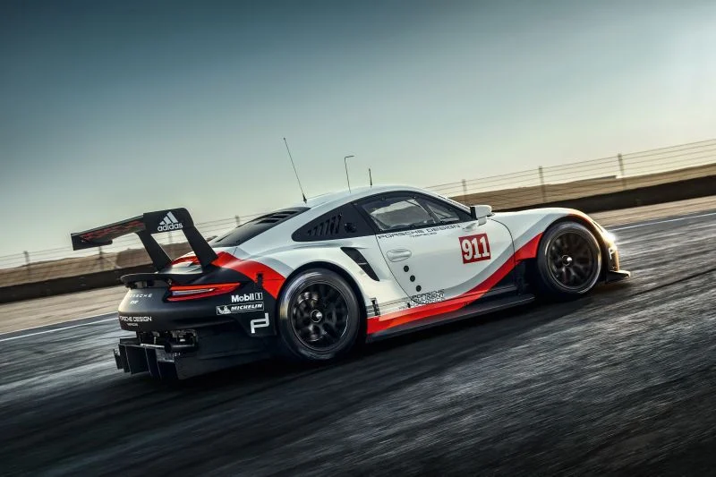 Porsche 911 4.0 (510 Hp) Automatic2017 - 2019 thumbnail 9