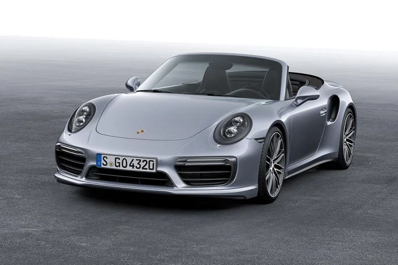 Porsche 911 Carrera 3.0 (370 Hp)2015 - 2018 - 1