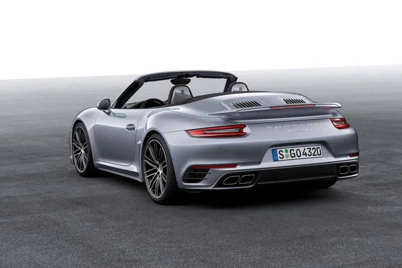 Porsche 911 Carrera 3.0 (370 Hp)2015 - 2018 thumbnail 2