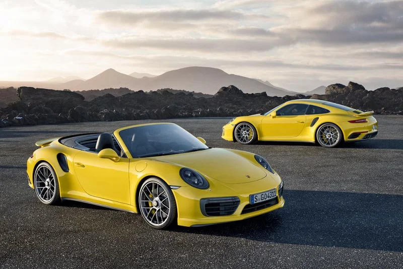 Porsche 911 Carrera 3.0 (370 Hp)2015 - 2018 thumbnail 11