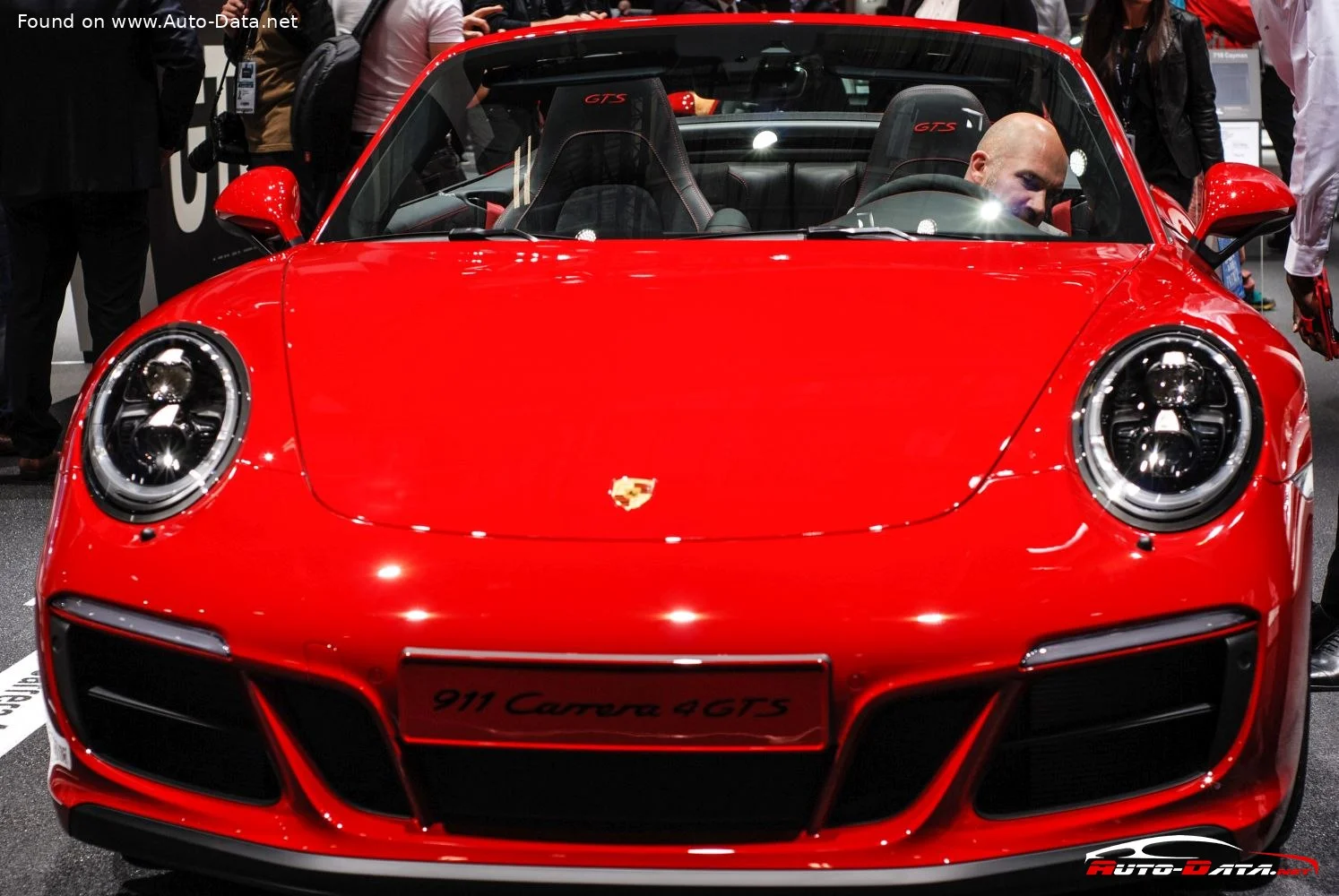 Porsche 911 Carrera 3.0 (370 Hp)2015 - 2018 thumbnail 14