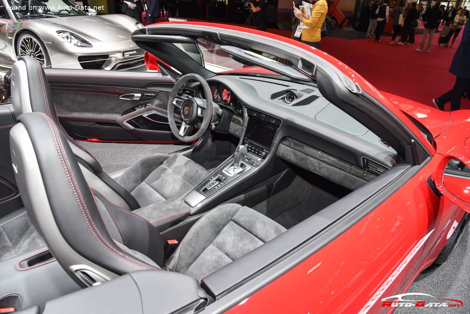 Porsche 911 Carrera 3.0 (370 Hp)2015 - 2018 thumbnail 15