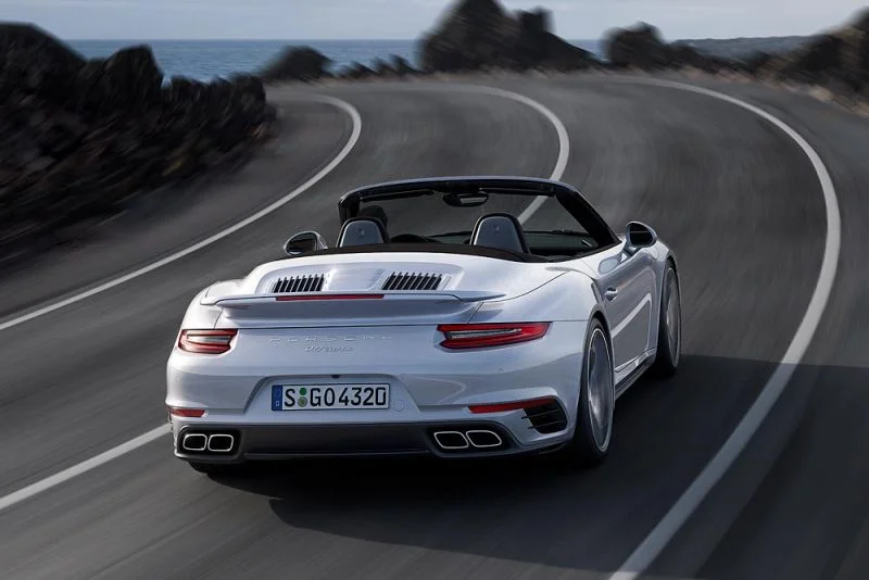 Porsche 911 Carrera 3.0 (370 Hp)2015 - 2018 thumbnail 3