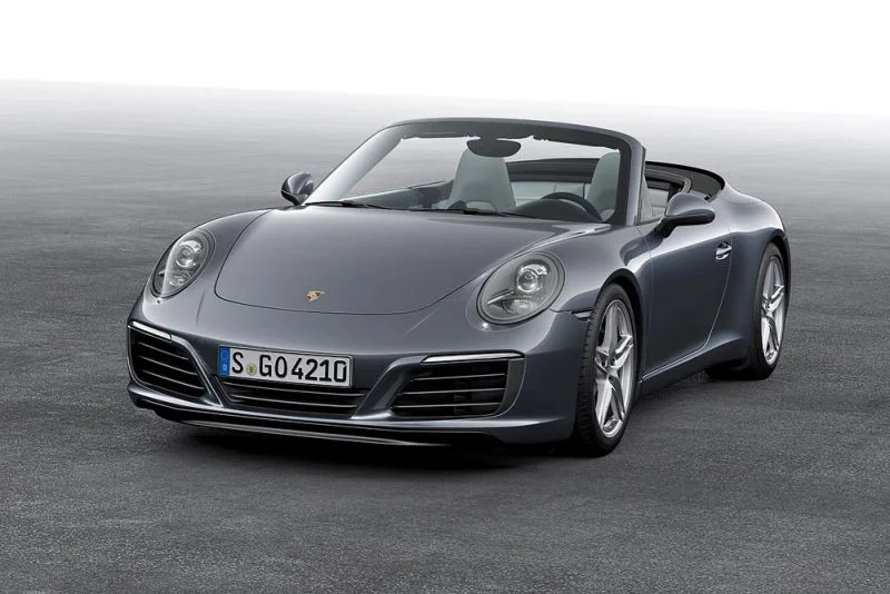 Porsche 911 Carrera 3.0 (370 Hp)2015 - 2018 thumbnail 4