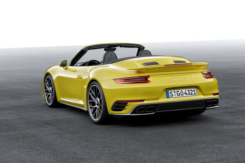 Porsche 911 Carrera 3.0 (370 Hp)2015 - 2018 thumbnail 8
