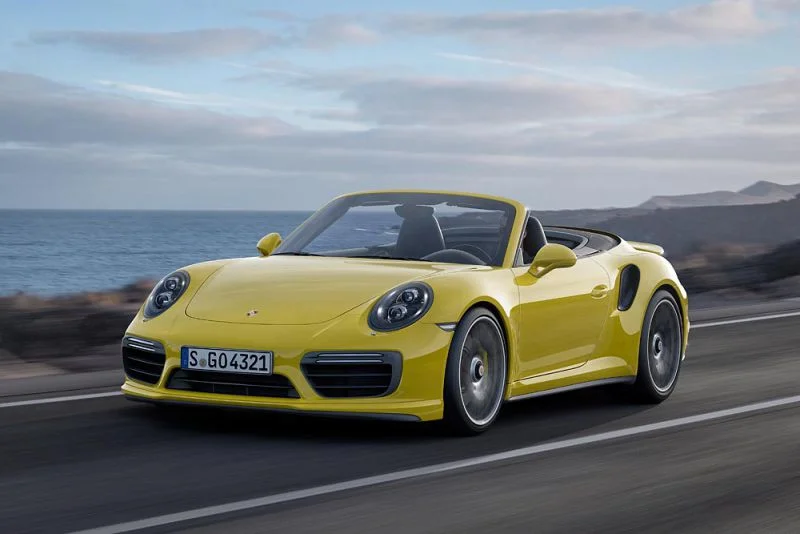 Porsche 911 Carrera 3.0 (370 Hp)2015 - 2018 thumbnail 9