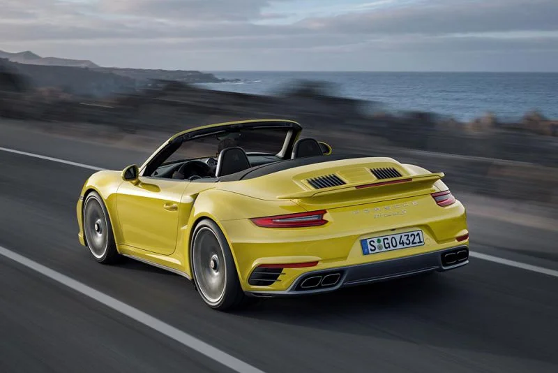 Porsche 911 Carrera 3.0 (370 Hp)2015 - 2018 thumbnail 10