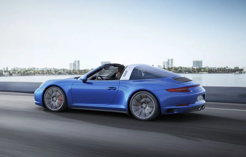 Porsche 911 4 3.0 (370 Hp)2015 - 2018 thumbnail 2