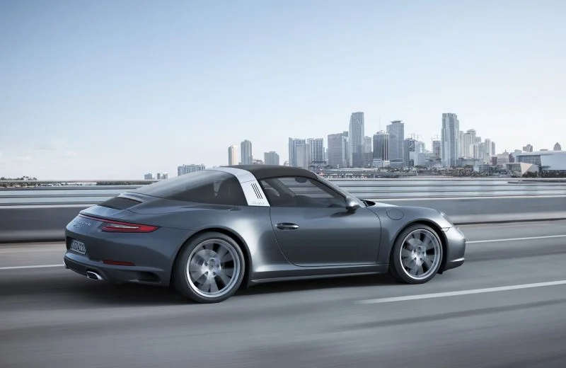 Porsche 911 4 3.0 (370 Hp)2015 - 2018 thumbnail 11