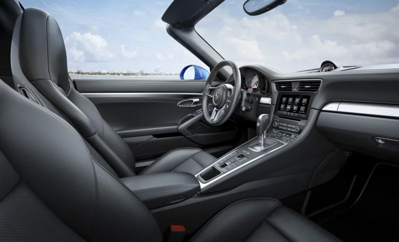 Porsche 911 4 3.0 (370 Hp)2015 - 2018 thumbnail 3
