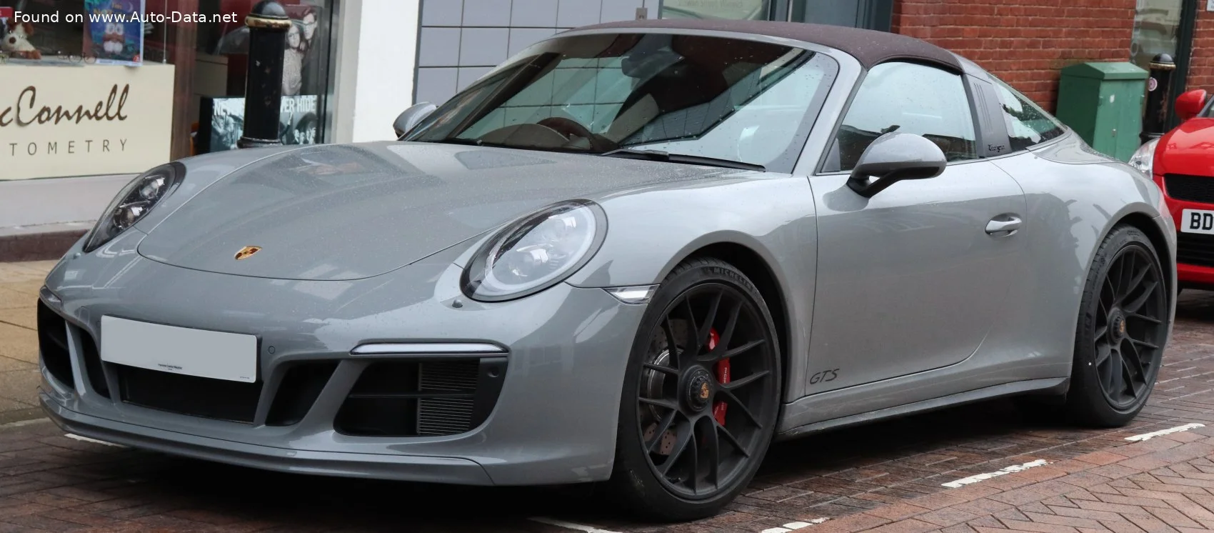 Porsche 911 4 3.0 (370 Hp)2015 - 2018 thumbnail 5