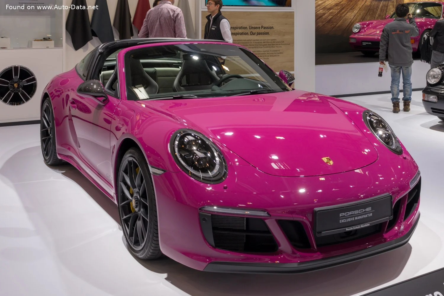 Porsche 911 4 3.0 (370 Hp)2015 - 2018 thumbnail 9