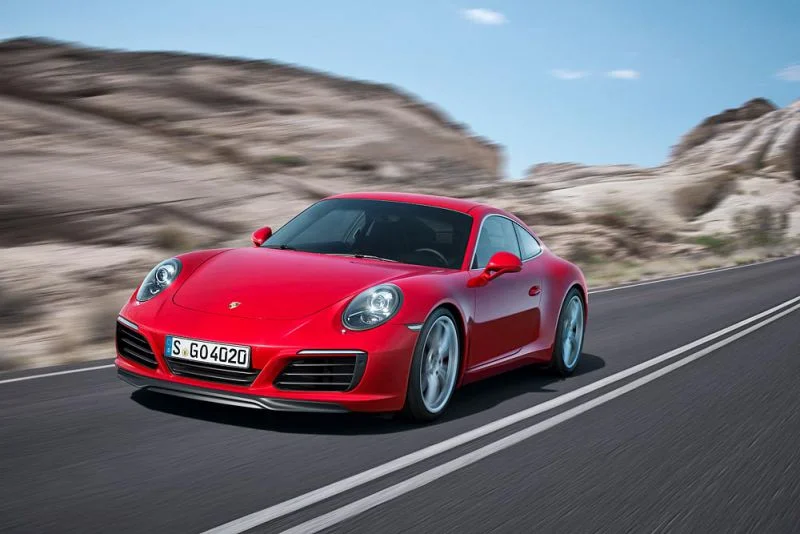 Porsche 911 Carrera 3.0 (370 Hp)2015 - 2018 - 1