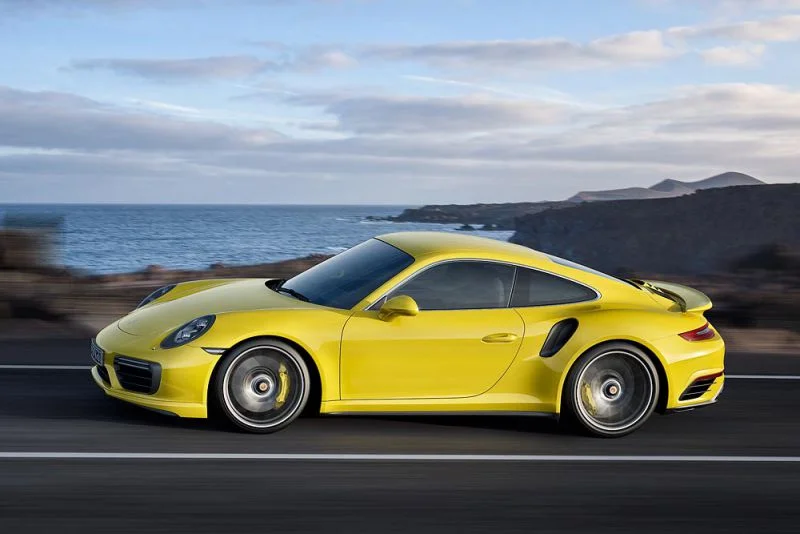 Porsche 911 Carrera 3.0 (370 Hp)2015 - 2018 thumbnail 11