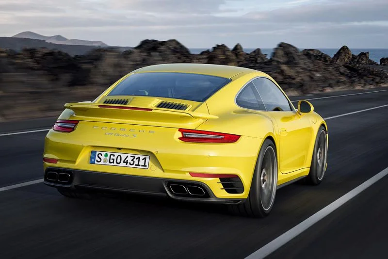 Porsche 911 Carrera 3.0 (370 Hp)2015 - 2018 thumbnail 12