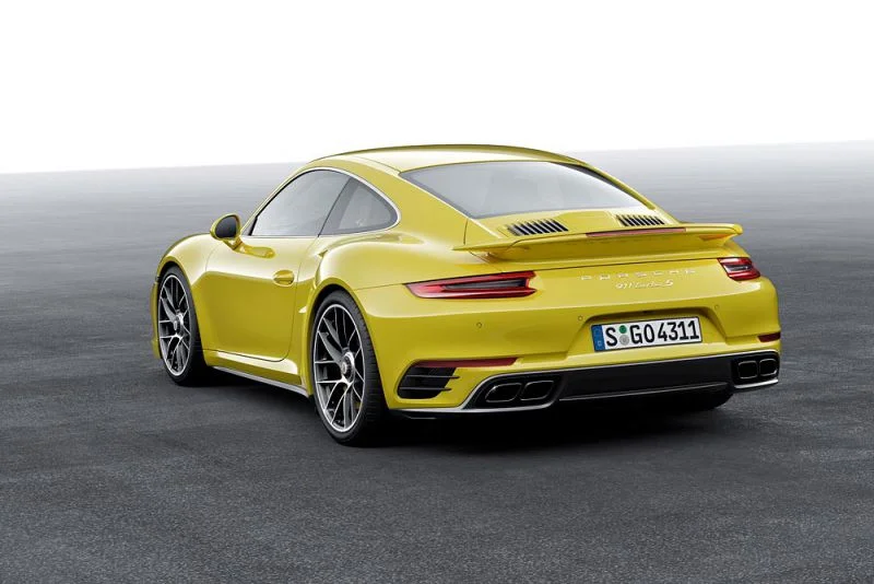 Porsche 911 Carrera 3.0 (370 Hp)2015 - 2018 thumbnail 14