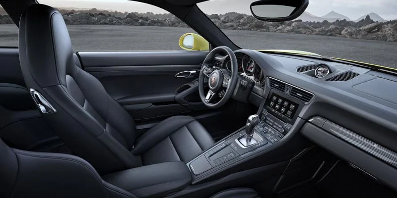 Porsche 911 Carrera 3.0 (370 Hp)2015 - 2018 thumbnail 15