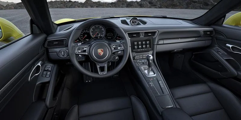 Porsche 911 Carrera 3.0 (370 Hp)2015 - 2018 thumbnail 16