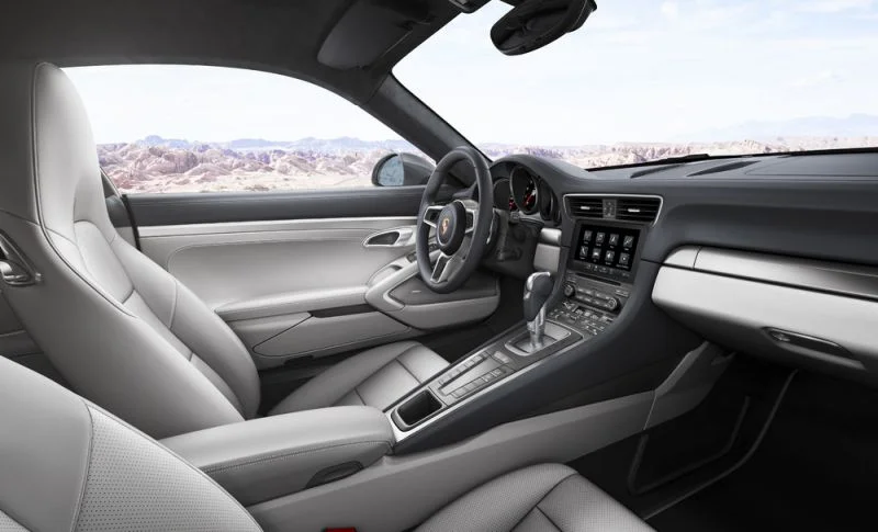 Porsche 911 Carrera 3.0 (370 Hp)2015 - 2018 thumbnail 3