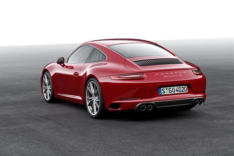 Porsche 911 Carrera 3.0 (370 Hp)2015 - 2018 thumbnail 5