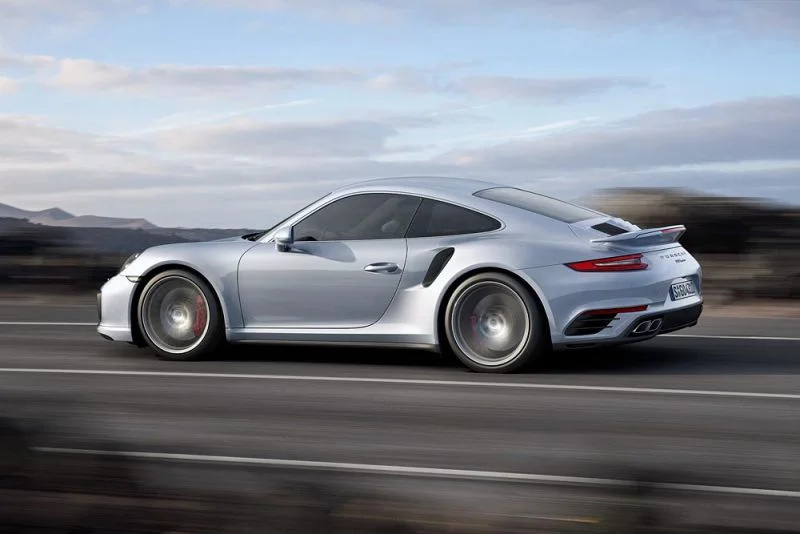 Porsche 911 Carrera 3.0 (370 Hp)2015 - 2018 thumbnail 6