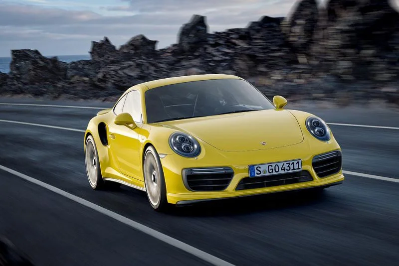 Porsche 911 Carrera 3.0 (370 Hp)2015 - 2018 thumbnail 10