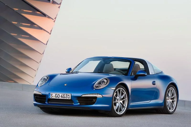 Porsche 911 4 3.4 (350 Hp)2014 - 2015 - 1