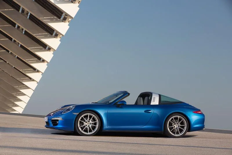 Porsche 911 4 3.4 (350 Hp)2014 - 2015 thumbnail 15
