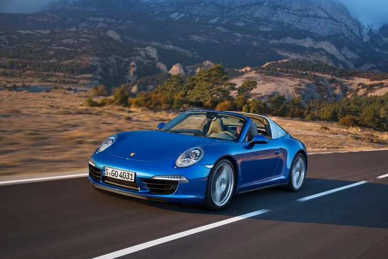 Porsche 911 4 3.4 (350 Hp)2014 - 2015 thumbnail 18