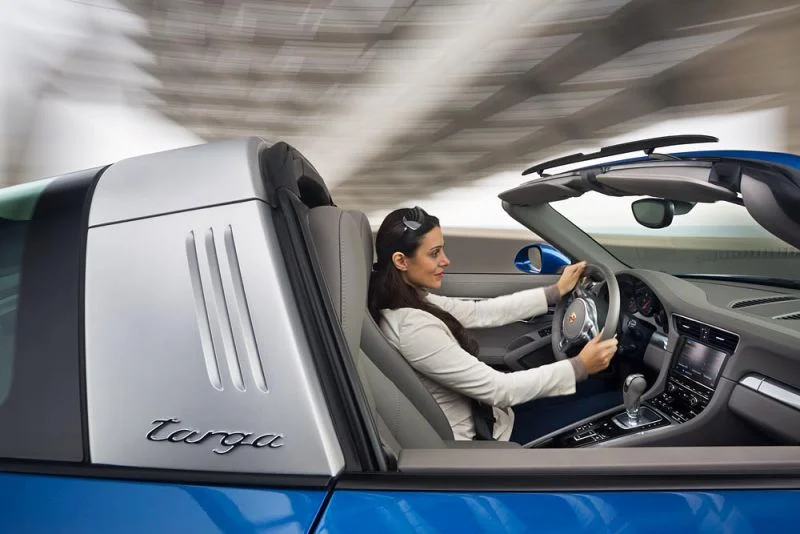 Porsche 911 4 3.4 (350 Hp)2014 - 2015 thumbnail 3