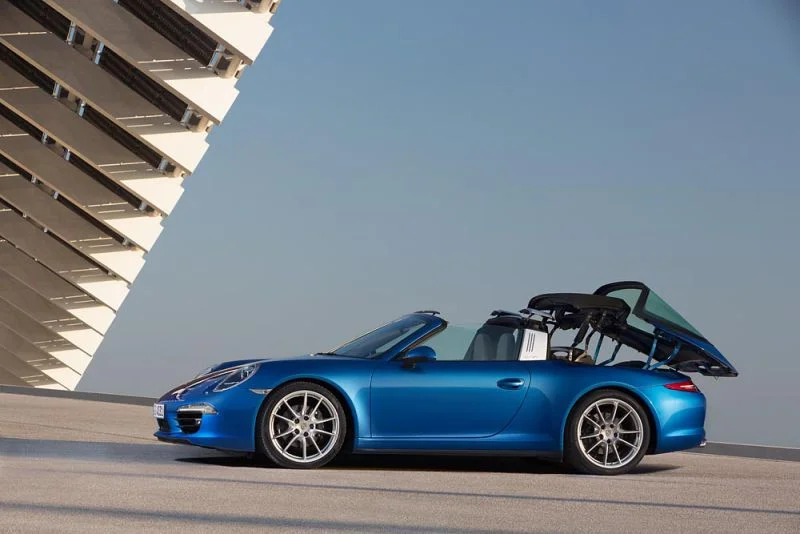 Porsche 911 4 3.4 (350 Hp)2014 - 2015 thumbnail 10