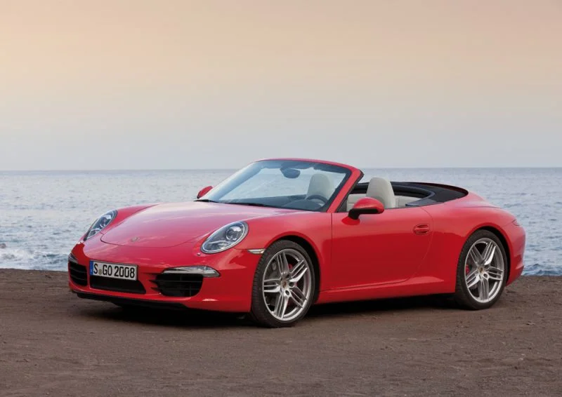 Porsche 911 Carrera 3.4 (350 Hp)2011 - 2015 thumbnail 2